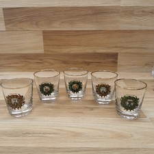 Vintage whisky tumbler for sale  TAUNTON