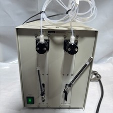 Jasco dual syringe for sale  Apex