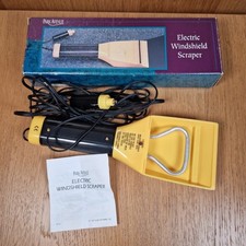 Vintage electric windshield for sale  LEEDS