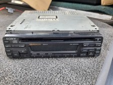 Sony cdx 5290rds for sale  PETERBOROUGH