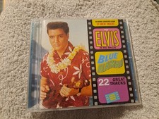 Elvis presley blue gebraucht kaufen  Nürnberg