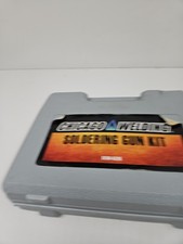 KIT DE ARMA DE SOLDA CHICAGO ELECTRIC WELDING 04328 180 WATT COM ESTOJO DE TRANSPORTE, usado comprar usado KIT DE ARMA DE SOLDA CHICAGO ELECTRIC WELDING 04328 180 WATT COM ESTOJO DE TRANSPORTE, usado comprar usado  Enviando para Brazil