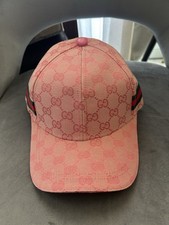 Casquette gucci rose d'occasion  Cannes