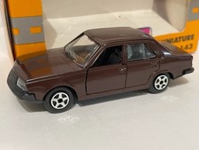 Carro modelo NOREV Jet Car Renault 18 TL 1:43 fundido comprar usado  Enviando para Brazil