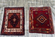 Pair traditional afghan for sale  LIVERPOOL