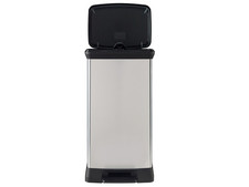 Poubelle curver 50l d'occasion  Strasbourg-