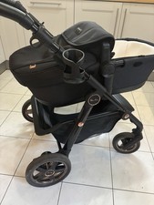 Pram pushchair black for sale Pram pushchair black for sale  LIGHTWATER