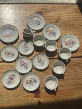 Vintage hand painted for sale  Atlanta