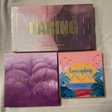Lidschatten eyeshadow palette gebraucht kaufen  Bad Hersfeld