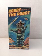 Robby tobot meccanico usato  Cambiago