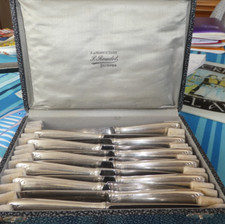 Boulenger coffret couteaux d'occasion  Quimper