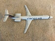 Seltenes crossair tischmodell gebraucht kaufen  Berlin