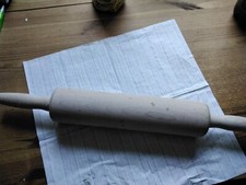 Teigrolle holz gebraucht kaufen  Glattbach