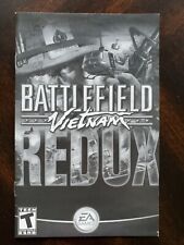 Manual Battlefield Vietnã, usado comprar usado  Enviando para Brazil