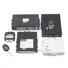 Conjunto de chaves de computador 2015-2019 Subaru Impreza Wrx Sti 2.5L 6 Spd ECU DCCD BCM -227 comprar usado  Enviando para Brazil