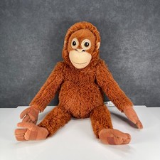 Ikea monkey plush for sale  ROTHERHAM