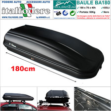 Box baule tetto usato  Salerno