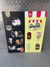 Pair double sided for sale  SALFORD