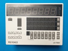 Keyence 7001 controller d'occasion  Expédié en Belgium
