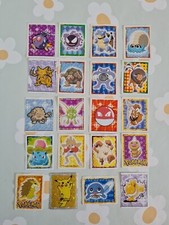 Lot stickers pokemon d'occasion  Pau