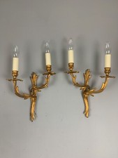Pair french gilt for sale  CHESTERFIELD