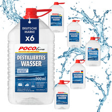 30l destilliertes wasser gebraucht kaufen  Wuppertal