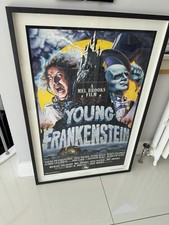 Young frankenstein original for sale  CHALFONT ST. GILES
