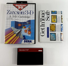 Zaxxon game case for sale  Forney