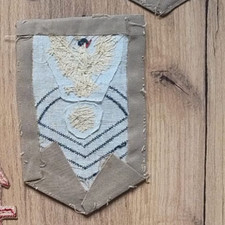 Fregio usn ww2 usato  Italia
