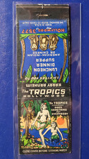 1930 tropics hollywood for sale  Morgan Hill