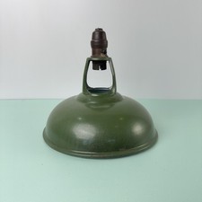 Vintage industrial green for sale  NORTHAMPTON