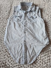 Girl top shirt for sale  ROMFORD
