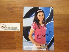 Riginal autogrammkarte miriana gebraucht kaufen  Dortmund