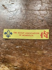 Vintage scout association for sale  NOTTINGHAM