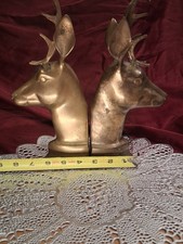 Solid brass deer. for sale  Spartanburg