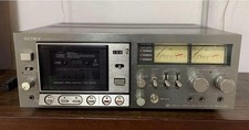 Sony k7b stereo usato  Sovicille
