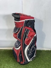 Callaway cart bag for sale  STAFFORD