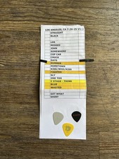 Keith urban setlist for sale  Los Angeles