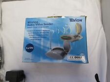Tevion wireless audio for sale  UXBRIDGE