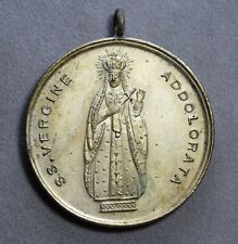 Medaglia votiva san usato  Monte di Procida