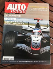 Auto hebdo 1506 d'occasion  Le Plessis-Trévise