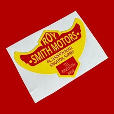 Roy smith motors for sale  STOKE-ON-TRENT