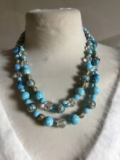Beau collier perles d'occasion  Auch