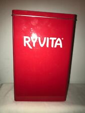 Ryvita cracker storage for sale  BANBURY