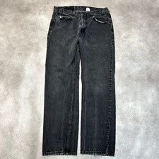 Levis 505 denim for sale  HUDDERSFIELD