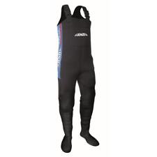 Pantaloni neoprene fishing usato  Spedire a Italy