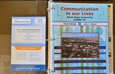 Communication lives 6th for sale  Boise