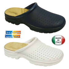 Pantofole ciabatte sanitarie usato  Casapesenna