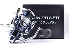 Shimano twin power usato  Spedire a Italy
