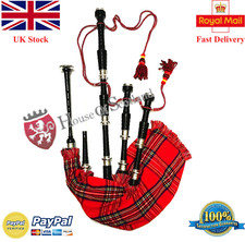Great highland bagpipes d'occasion  Expédié en France